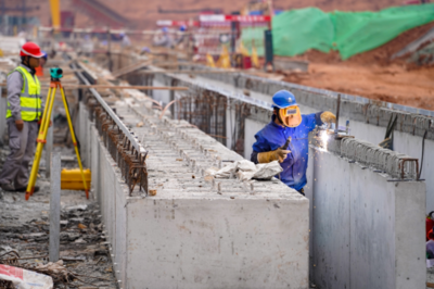 工程建设 现代社会发展的基石与多元面貌