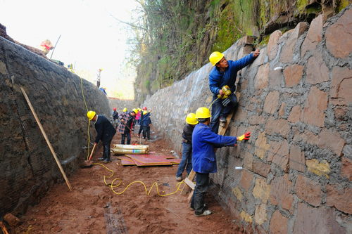 奋进中江县象新│投入各类资金14.71亿元，水利建设润民生